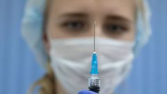 Москва готова первой использовать вакцину от туберкулеза после ее появления Москва готова первой использовать вакцину от туберкулеза после ее появления