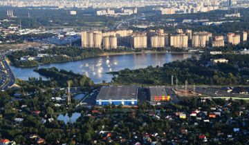 Подмосковный рынок вторичного жилья за год незначительно вырос Подмосковный рынок вторичного жилья за год незначительно вырос