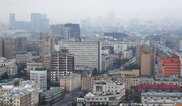 Рынок вторичного жилья в Москве за четыре месяца упал на 22% Рынок вторичного жилья в Москве за четыре месяца упал на 22%