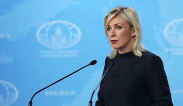 Захарова раскритиковала позицию США по Договору по открытому небу Захарова раскритиковала позицию США по Договору по открытому небу