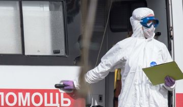 В Москве 1323 пациента излечились от коронавируса за сутки В Москве 1323 пациента излечились от коронавируса за сутки