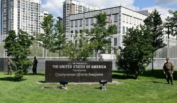 Посольство США заявило об отказе Украины закупать российскую вакцину Посольство США заявило об отказе Украины закупать российскую вакцину