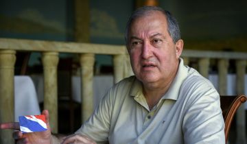 Президент Армении назвал условие для признания независимости Карабаха Президент Армении назвал условие для признания независимости Карабаха