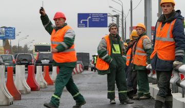 День работников дорожного хозяйства в России День работников дорожного хозяйства в России