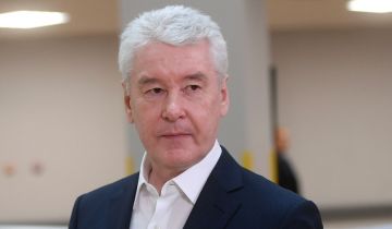 "Ребята устали". Собянин отменил "удаленку" для московских школьников "Ребята устали". Собянин отменил "удаленку" для московских школьников