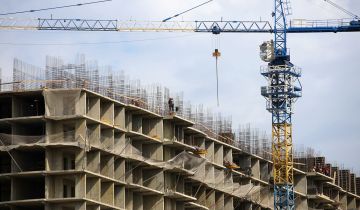 Level Group вложит 20 млрд рублей в жилой комплекс на западе Москвы Level Group вложит 20 млрд рублей в жилой комплекс на западе Москвы