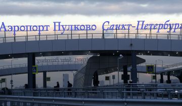 Прокуратура начала проверку после аварийной посадки самолета в Пулкове Прокуратура начала проверку после аварийной посадки самолета в Пулкове