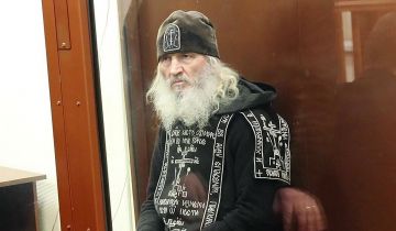 ФСИН опровергла сообщения об ухудшении здоровья бывшего схимонаха Сергия ФСИН опровергла сообщения об ухудшении здоровья бывшего схимонаха Сергия
