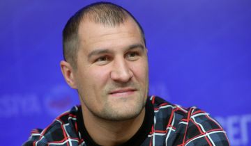 СМИ сообщили о переносе боя Сергея Ковалева из Москвы в США СМИ сообщили о переносе боя Сергея Ковалева из Москвы в США