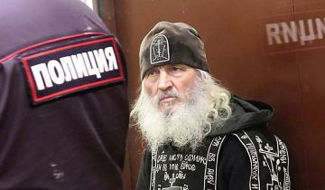 ФСИН прокомментировала "плохое" самочувствие экс-схимонаха Сергия ФСИН прокомментировала "плохое" самочувствие экс-схимонаха Сергия