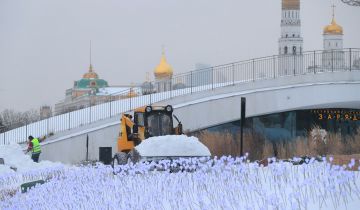 Синоптики рассказали о погоде в Крещение в Москве Синоптики рассказали о погоде в Крещение в Москве