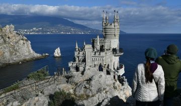Готовы к компромиссу. Кравчук призвал РФ и Украину к переговорам по Крыму Готовы к компромиссу. Кравчук призвал РФ и Украину к переговорам по Крыму