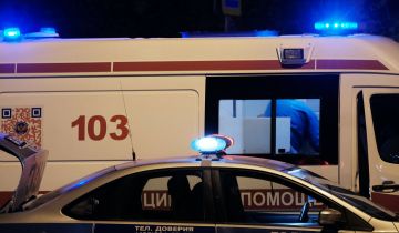 В центре Москвы произошло ДТП с шестью машинами В центре Москвы произошло ДТП с шестью машинами