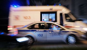 В Москве на Дербеневской набережной столкнулись три автомобиля В Москве на Дербеневской набережной столкнулись три автомобиля