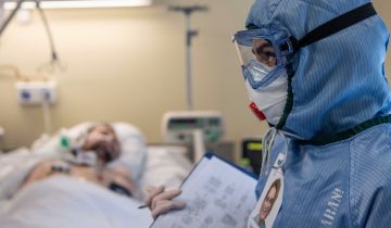 В России за сутки выписали 16 012 переболевших COVID-19 В России за сутки выписали 16 012 переболевших COVID-19