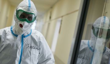 В России за сутки выписали 12 956 человек после COVID-19 В России за сутки выписали 12 956 человек после COVID-19