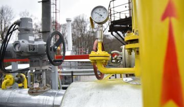 Под Оренбургом произошел взрыв на магистральном газопроводе Под Оренбургом произошел взрыв на магистральном газопроводе