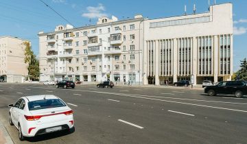 Капремонт проведут в историческом здании в стиле конструктивизма в Москве Капремонт проведут в историческом здании в стиле конструктивизма в Москве