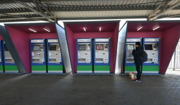 Возле трех станций МЦД ведутся работы по благоустройству Возле трех станций МЦД ведутся работы по благоустройству