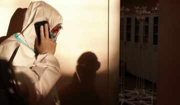 В России за сутки 9558 человек выздоровели от COVID-19 В России за сутки 9558 человек выздоровели от COVID-19