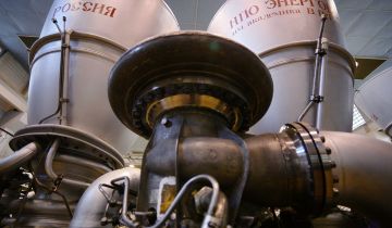 Россия в 2021 году отправит в США последние ракетные двигатели РД-180 Россия в 2021 году отправит в США последние ракетные двигатели РД-180