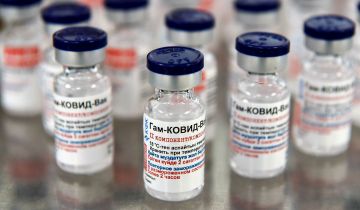 Во Франции объяснили отказ властей от "Спутника V" Во Франции объяснили отказ властей от "Спутника V"