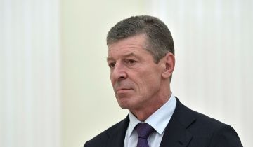 Россия не собирается ограничивать суверенитет Украины, заявил Козак Россия не собирается ограничивать суверенитет Украины, заявил Козак