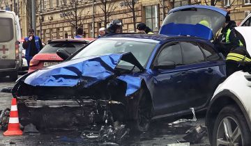Пострадавшей в ДТП с Эдвардом Билом проведут ещё три операции Пострадавшей в ДТП с Эдвардом Билом проведут ещё три операции