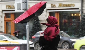 В Москве и области продлили желтый уровень погодной опасности В Москве и области продлили желтый уровень погодной опасности