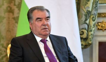 Президент Таджикистана примет участие в параде Победы в Москве Президент Таджикистана примет участие в параде Победы в Москве