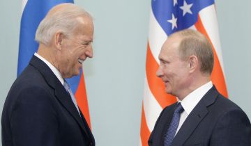 В Госдепе уточнили, о чем Байден собирается поговорить с Путиным В Госдепе уточнили, о чем Байден собирается поговорить с Путиным