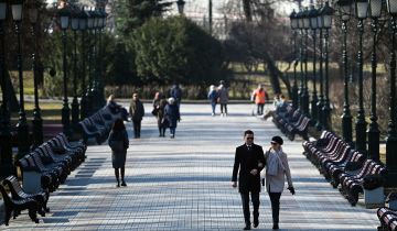 В Гидрометцентре рассказали, когда в Центральную Россию вернется тепло В Гидрометцентре рассказали, когда в Центральную Россию вернется тепло