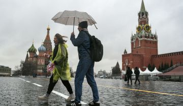 В Гидрометцентре заявили о возвращении "старомосковской погоды" в столице В Гидрометцентре заявили о возвращении "старомосковской погоды" в столице