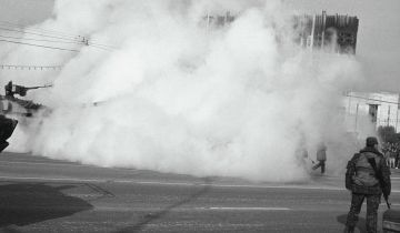 Хасбулатов оценил данные Руцкого о числе жертв обстрела Белого дома Хасбулатов оценил данные Руцкого о числе жертв обстрела Белого дома