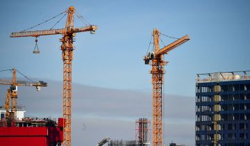 В новой Москве в проблемном ЖК "Медовая долина" введены два корпуса В новой Москве в проблемном ЖК "Медовая долина" введены два корпуса