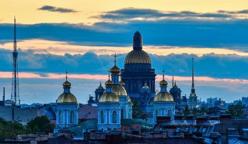 ВЦИОМ выяснил, какие регионы России советуют посетить иностранцам ВЦИОМ выяснил, какие регионы России советуют посетить иностранцам