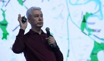 В Москве не будут усиливать ограничения по COVID-19, сообщил Собянин В Москве не будут усиливать ограничения по COVID-19, сообщил Собянин