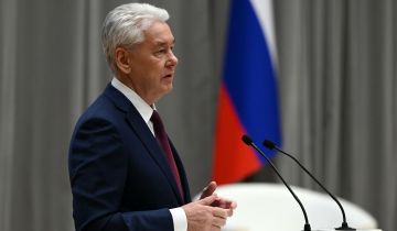 Собянин предупредил жителей Москвы об ухудшении ситуации с COVID Собянин предупредил жителей Москвы об ухудшении ситуации с COVID
