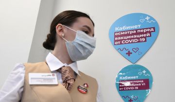 Собянин призвал москвичей привиться от коронавируса Собянин призвал москвичей привиться от коронавируса