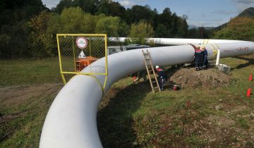 Глава "Нафтогаза" усомнился в транзите российского газа после 2024 года Глава "Нафтогаза" усомнился в транзите российского газа после 2024 года