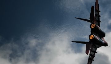 Названа основная версия крушения МиГ-29 на полигоне Ашулук Названа основная версия крушения МиГ-29 на полигоне Ашулук