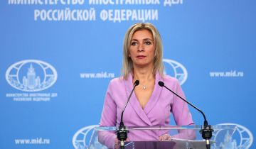 Захарова заявила, что вопрос в том, готовы ли сами США к диалогу с Москвой Захарова заявила, что вопрос в том, готовы ли сами США к диалогу с Москвой