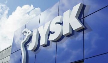 Датский ритейлер JYSK откроет два магазина в торговых центрах Vegas Датский ритейлер JYSK откроет два магазина в торговых центрах Vegas