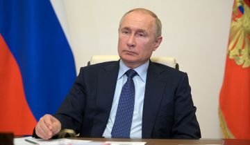 Путин заявил, что Россия заинтересована в отсутствии волнений в США Путин заявил, что Россия заинтересована в отсутствии волнений в США