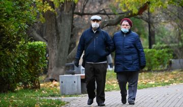 Москва не будет останавливаться из-за пандемии, заявил Собянин Москва не будет останавливаться из-за пандемии, заявил Собянин