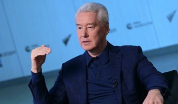Собянин: надо быть оптимистичными, несмотря на COVID-ограничения Собянин: надо быть оптимистичными, несмотря на COVID-ограничения