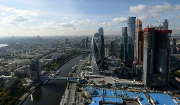 Собянин: Москва с точки зрения объема торговли чувствует себя неплохо Собянин: Москва с точки зрения объема торговли чувствует себя неплохо