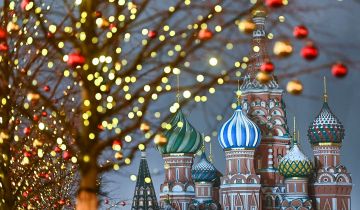 Собянин рассказал, как Москва готовится к Новому году Собянин рассказал, как Москва готовится к Новому году