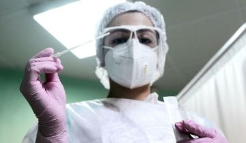 В Москве за время пандемии провели более 37 миллионов ПЦР-тестов