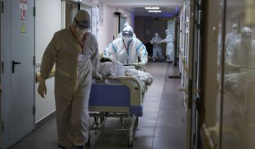 В России выявили 27,1 тысячи новых случаев коронавируса